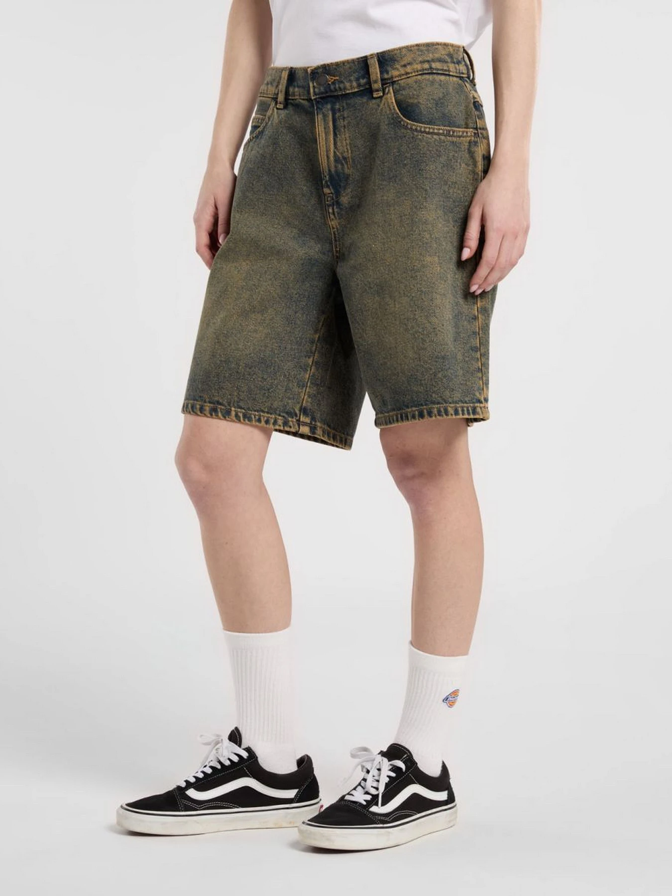Шорты Dickies Herndon модель DK0A4YSGK581 Шорты Dickies Herndon модель DK0A4YSGK581 Фото