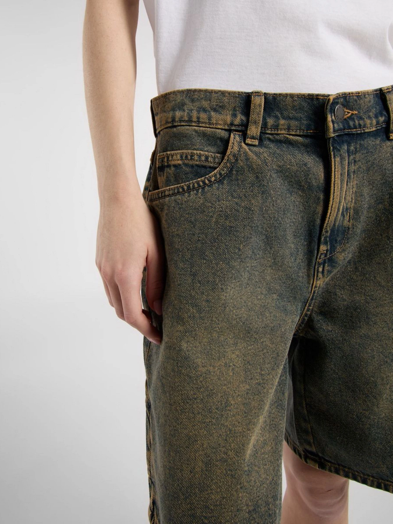 Шорты Dickies Herndon модель DK0A4YSGK581 Шорты Dickies Herndon модель DK0A4YSGK581 Фото
