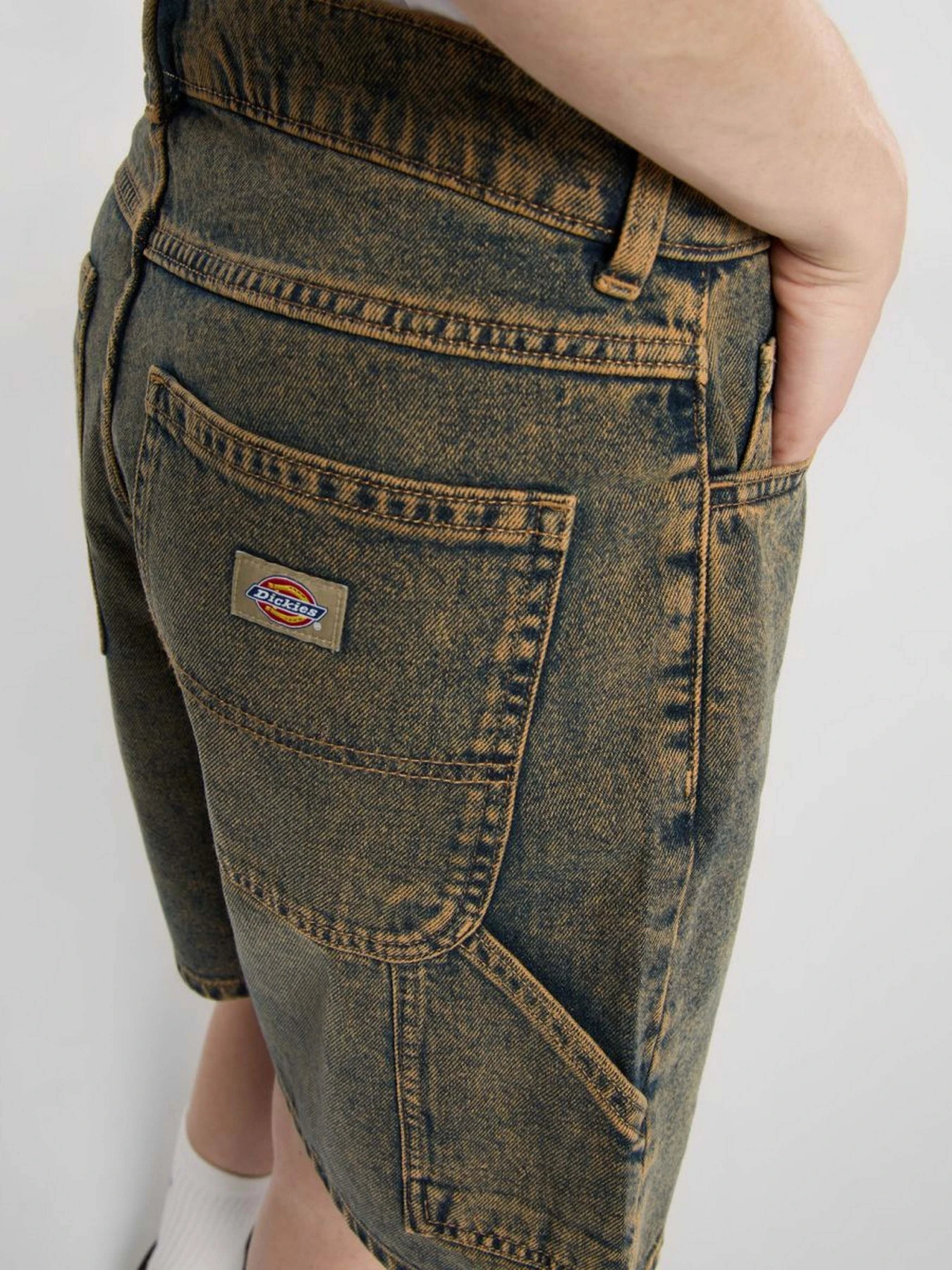 Шорты Dickies Herndon модель DK0A4YSGK581 Шорты Dickies Herndon модель DK0A4YSGK581 Фото