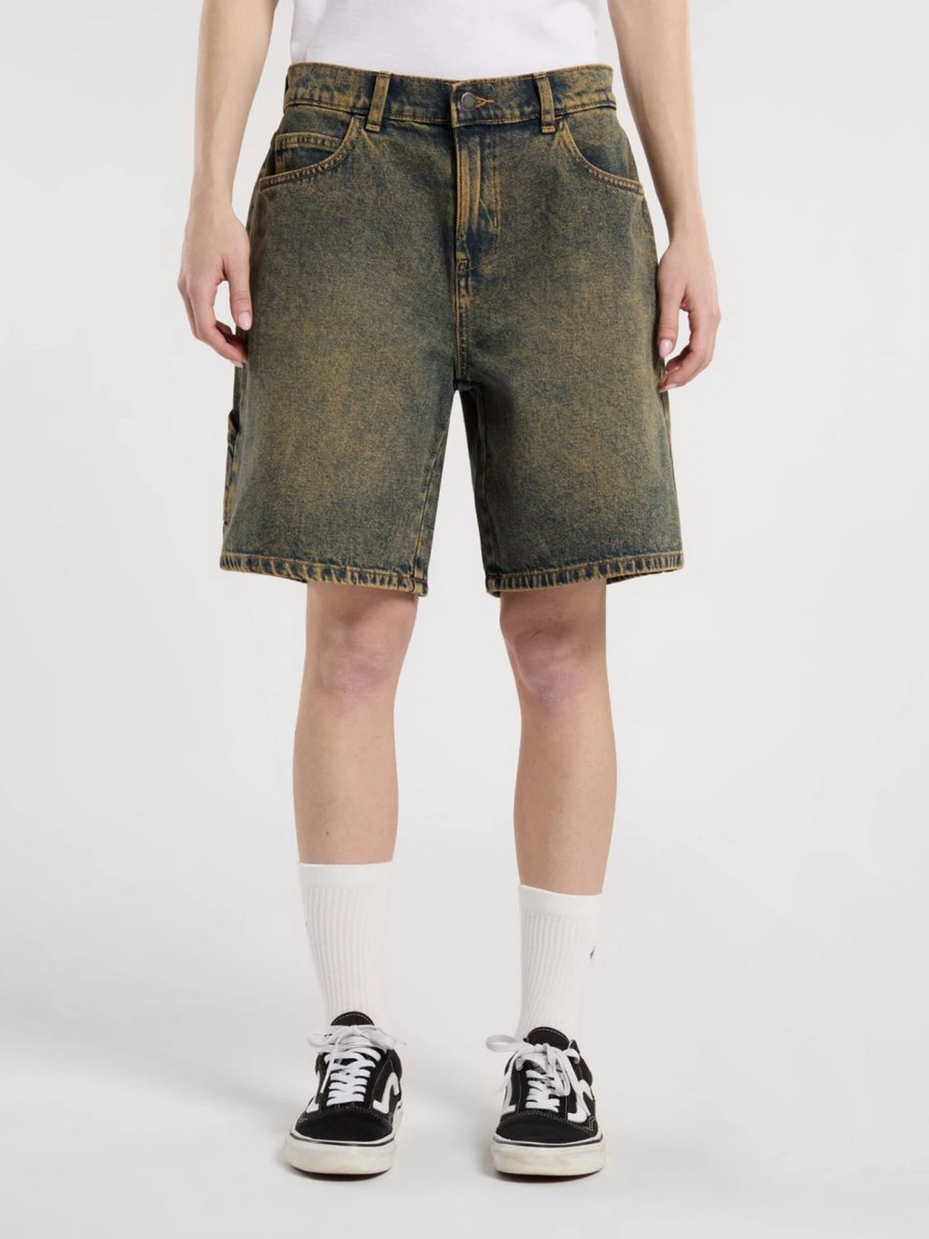 Шорты Dickies Herndon модель DK0A4YSGK581 Шорты Dickies Herndon модель DK0A4YSGK581 Фото
