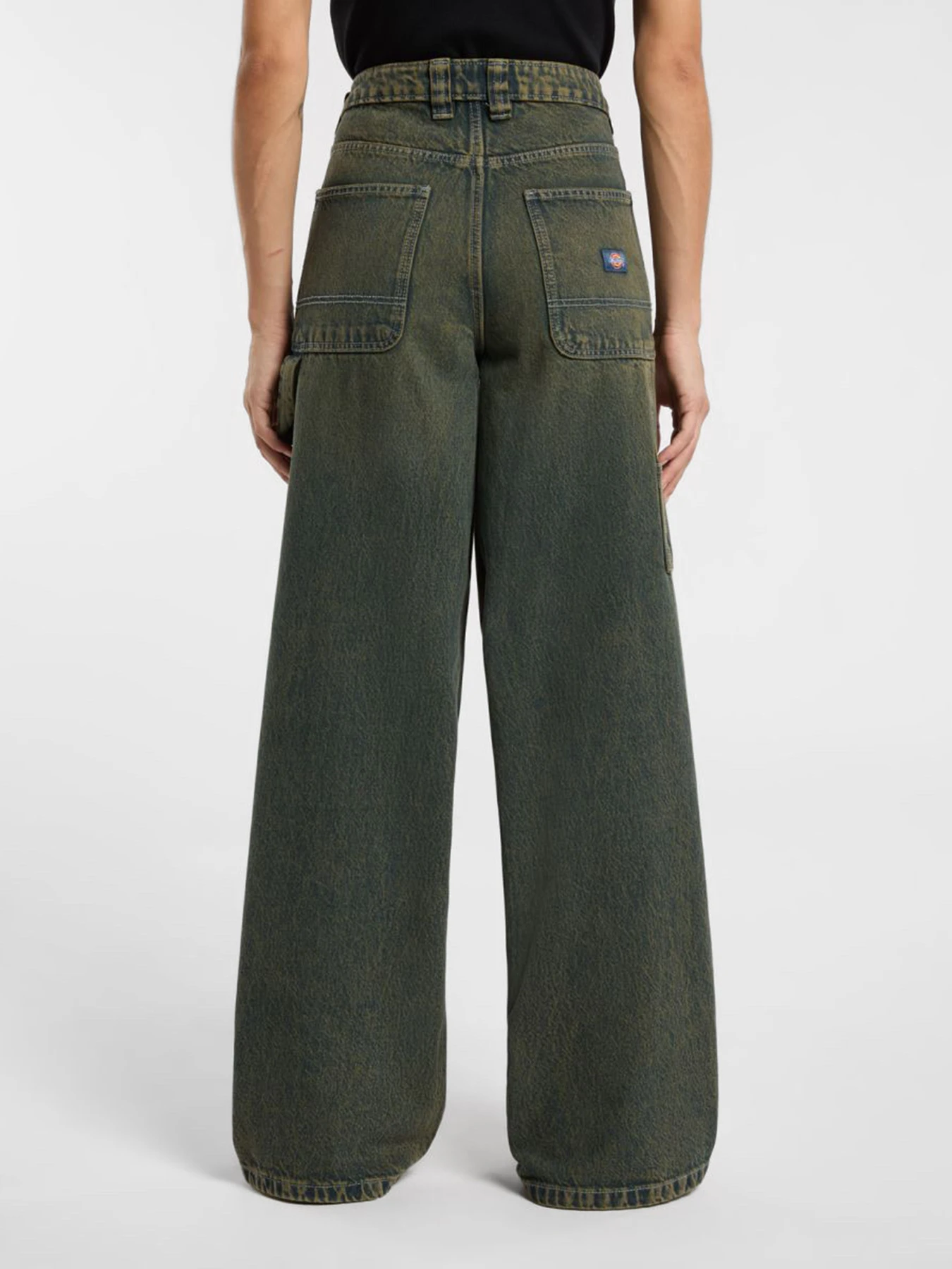 Джинсы Dickies Lewistown Stripe модель DK0A4Z6SK571 Фото