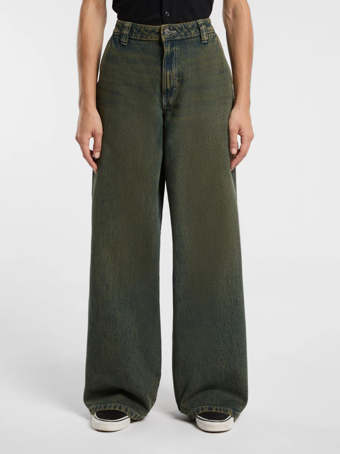 Джинсы Dickies Lewistown Stripe модель DK0A4Z6SK571 Фото