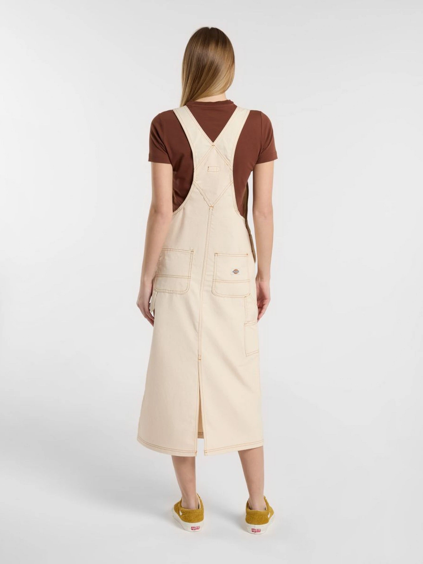 Платья Dickies Bib Long Overall модель DK0A4Z6TF901 Платья Dickies Bib Long Overall модель DK0A4Z6TF901 Фото
