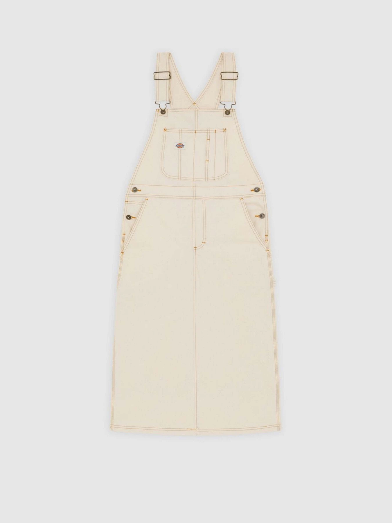 Платья Dickies Bib Long Overall модель DK0A4Z6TF901 Платья Dickies Bib Long Overall модель DK0A4Z6TF901 Фото