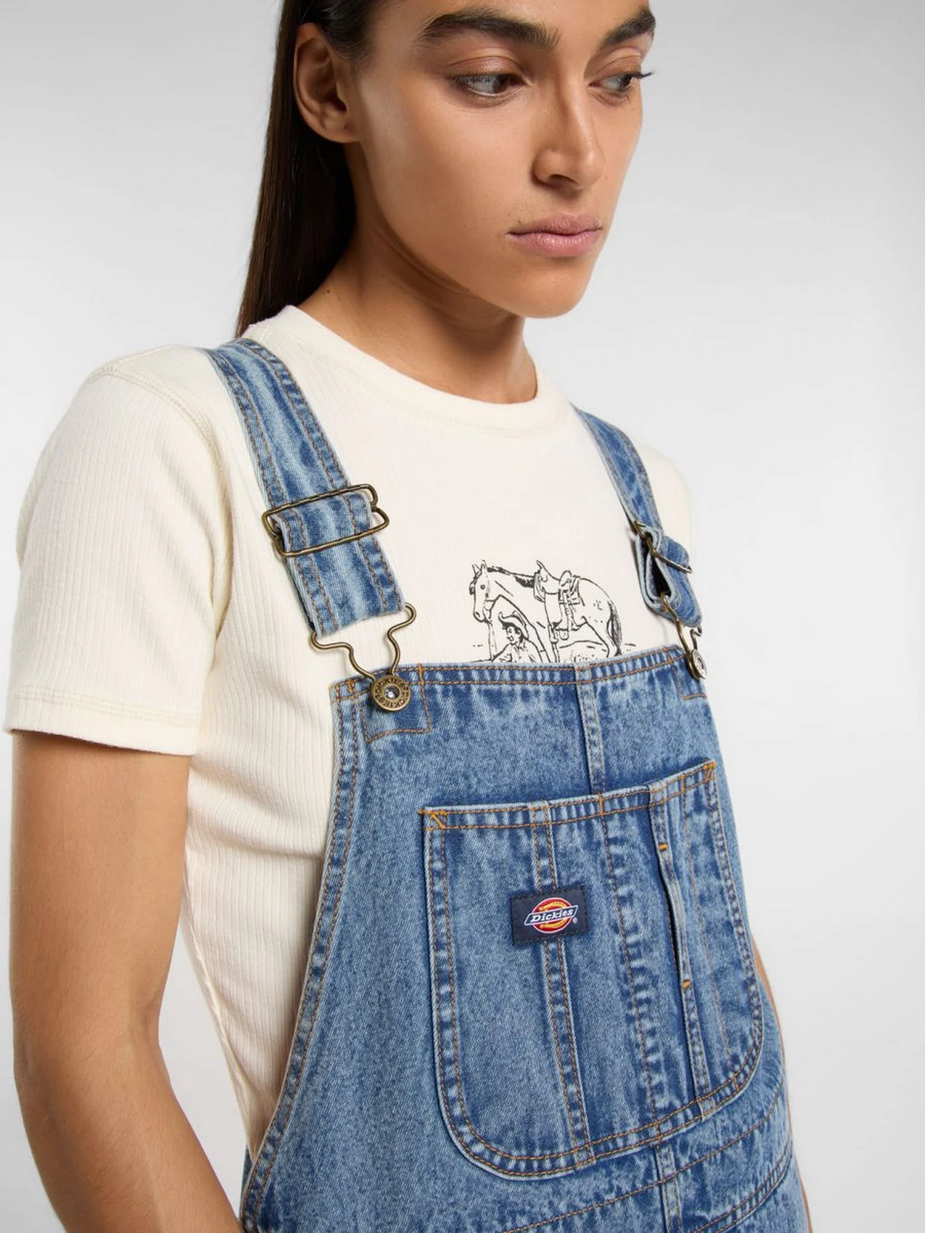 Сукні Dickies Bib Long Overall модель DK0A4Z6TK211 Сукні Dickies Bib Long Overall модель DK0A4Z6TK211 Фото
