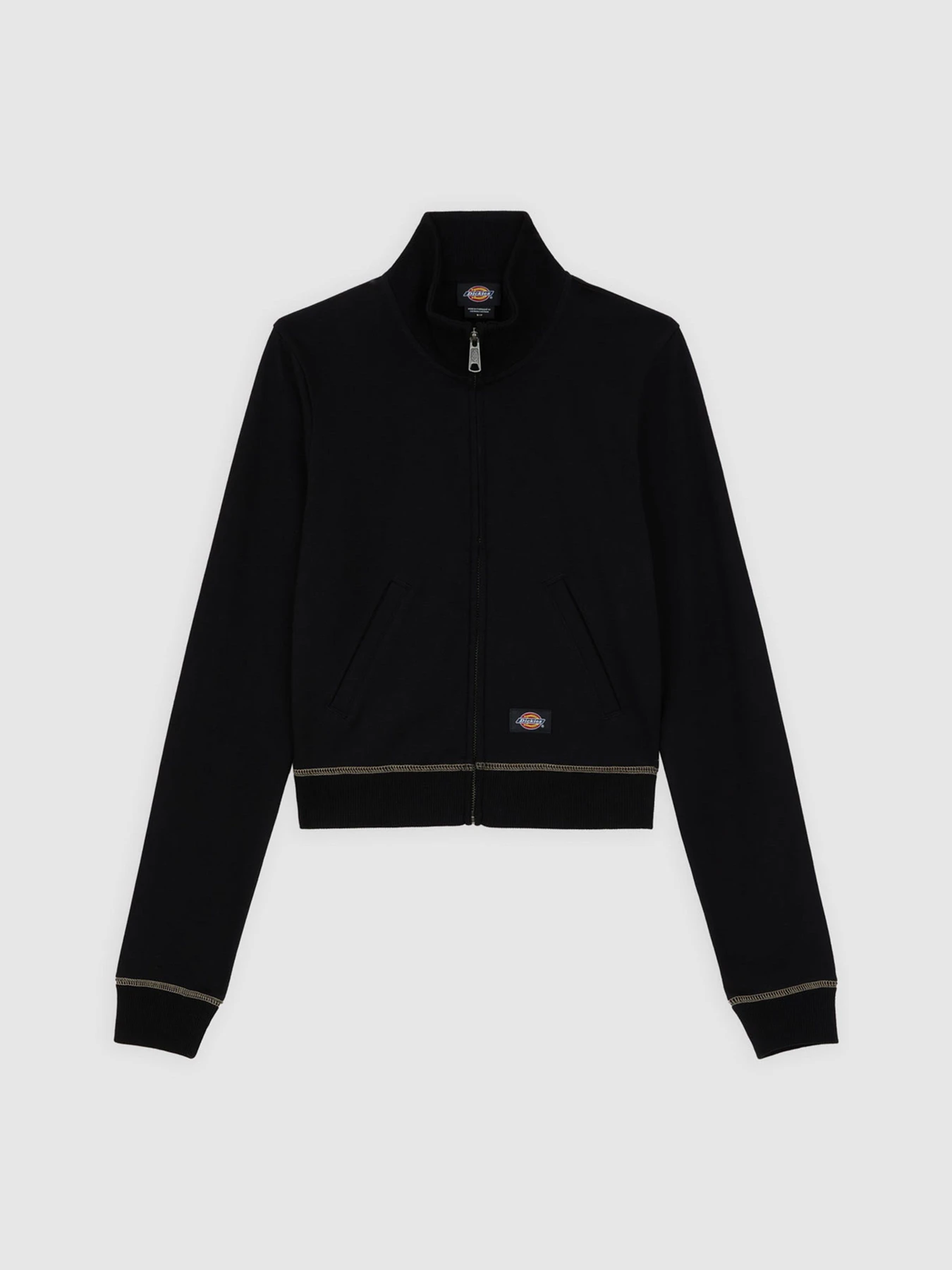 Худи и свитшоты Dickies Funnel Neckl Fz модель DK0A4Z71BLK1 Фото