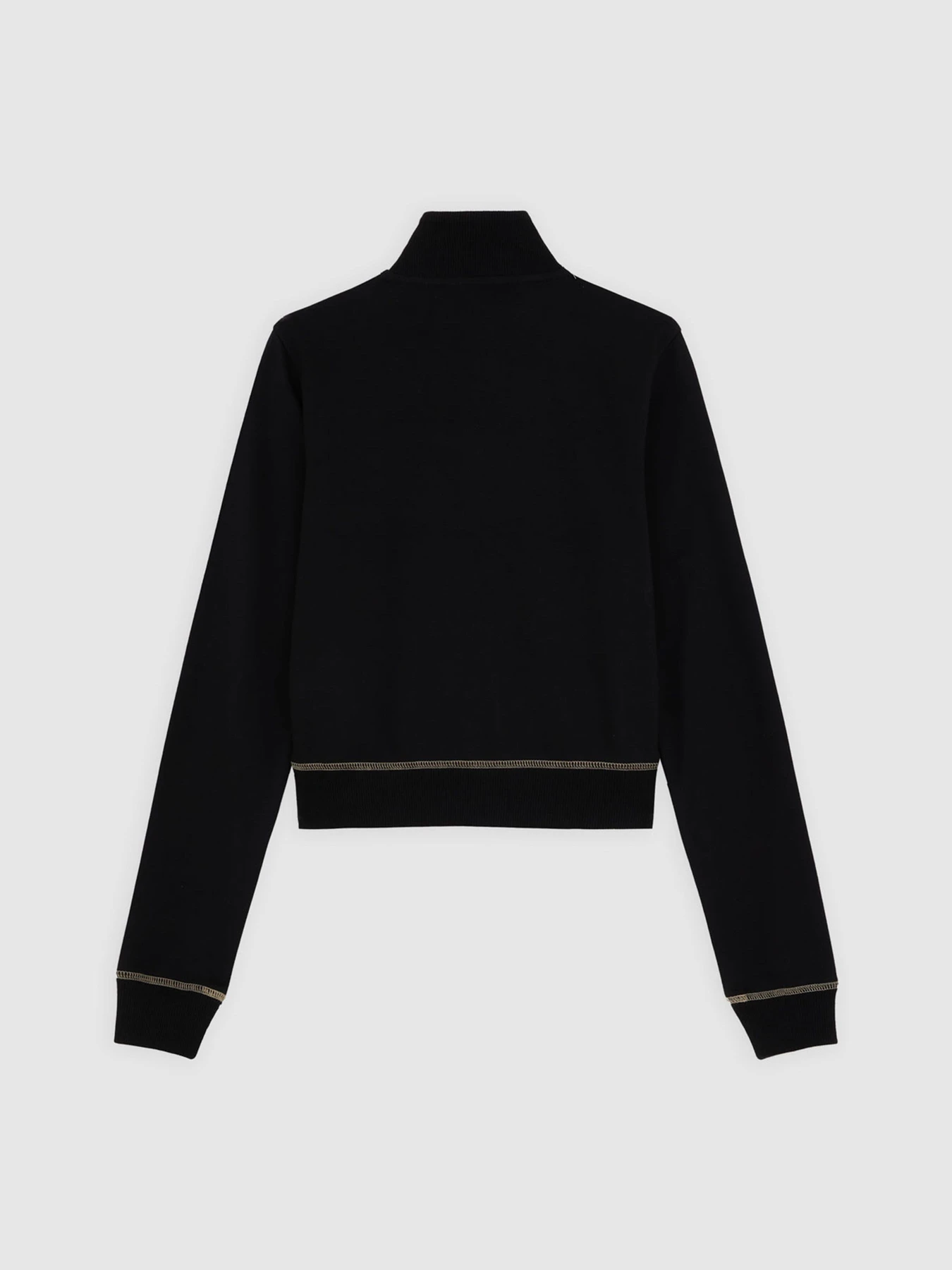 Худи и свитшоты Dickies Funnel Neckl Fz модель DK0A4Z71BLK1 Фото