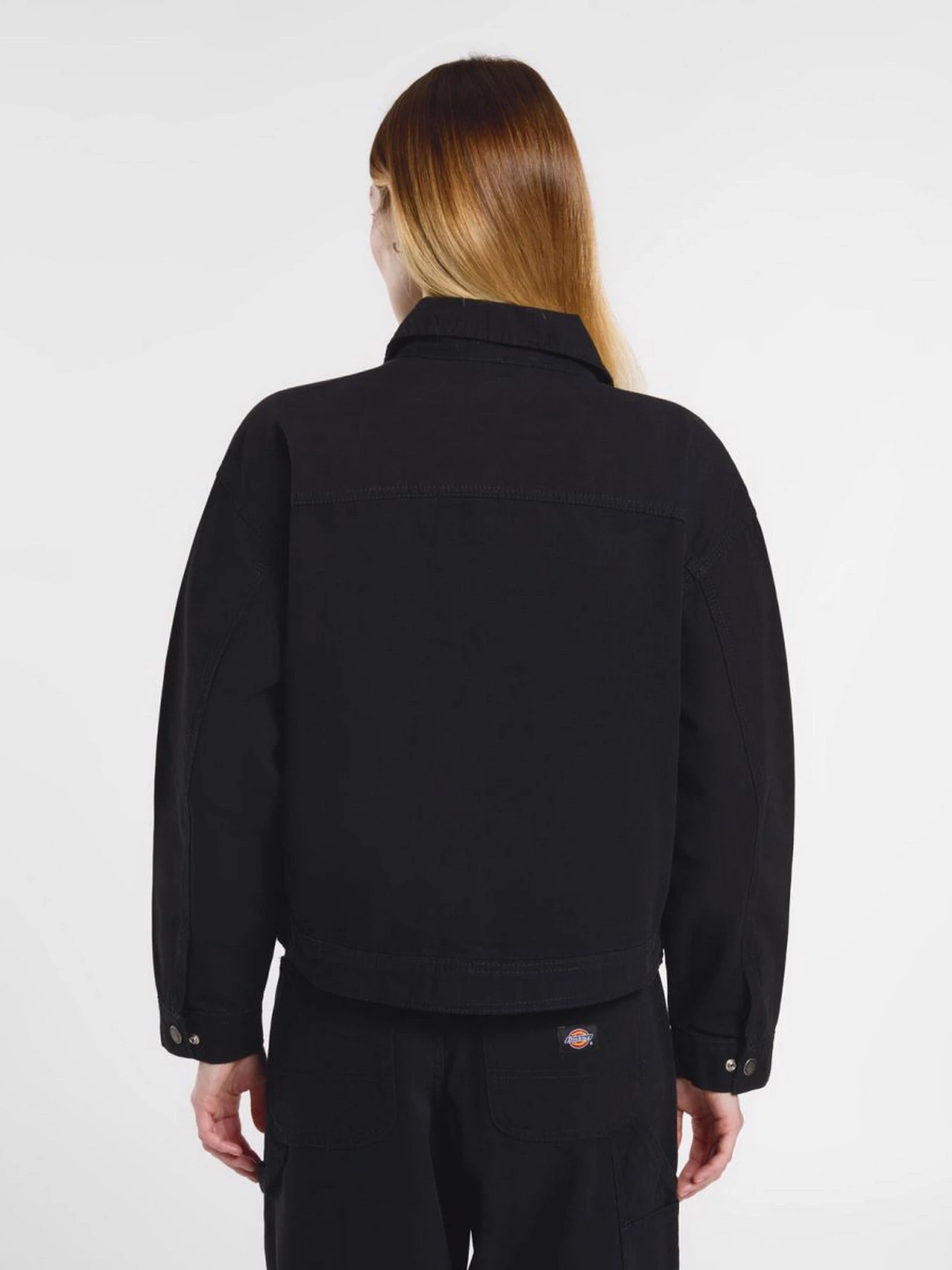 Куртки и дубленки Dickies New Canvas модель DK0A4Z77C401 Фото