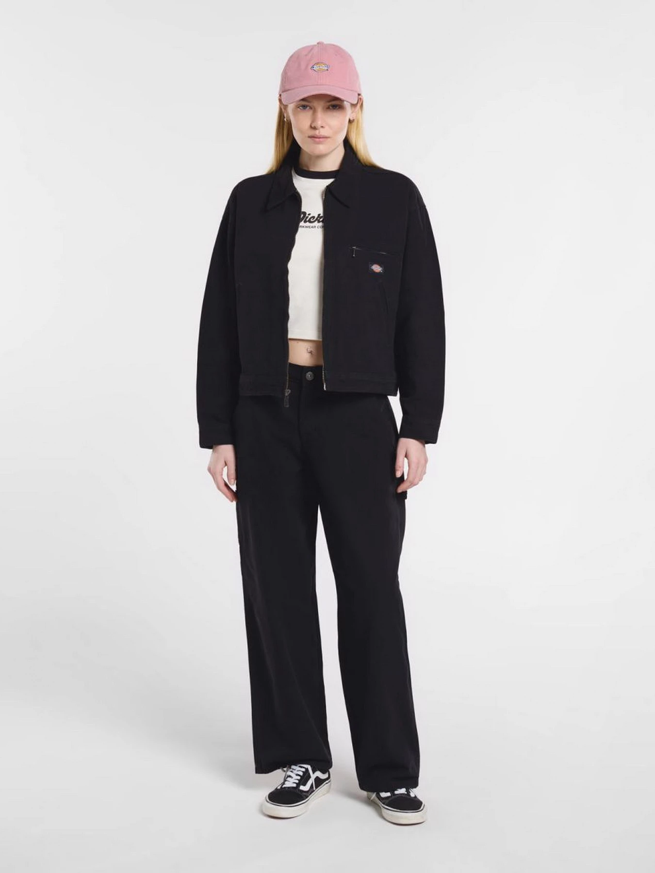 Куртки и дубленки Dickies New Canvas модель DK0A4Z77C401 Фото