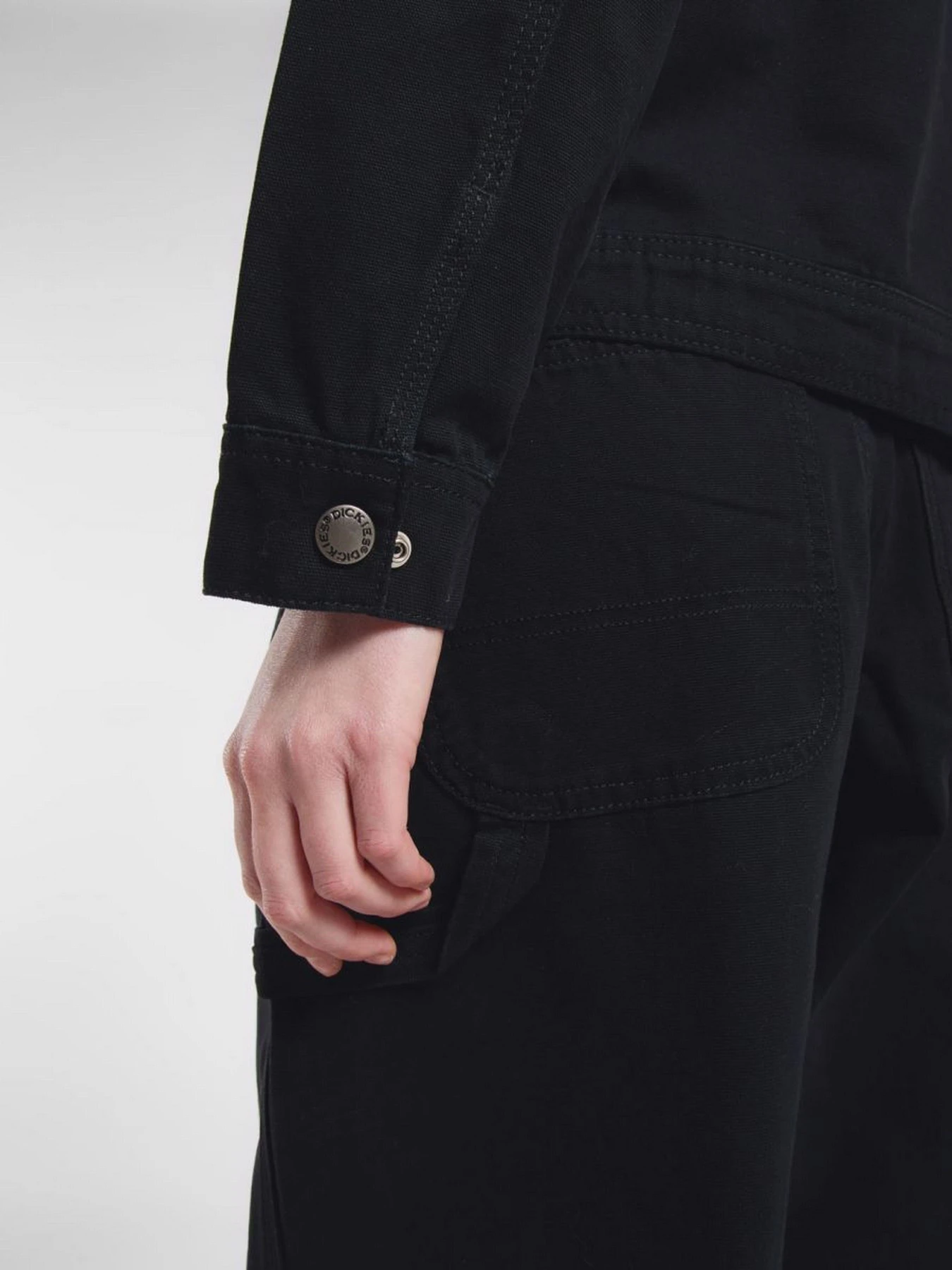 Куртки и дубленки Dickies New Canvas модель DK0A4Z77C401 Фото