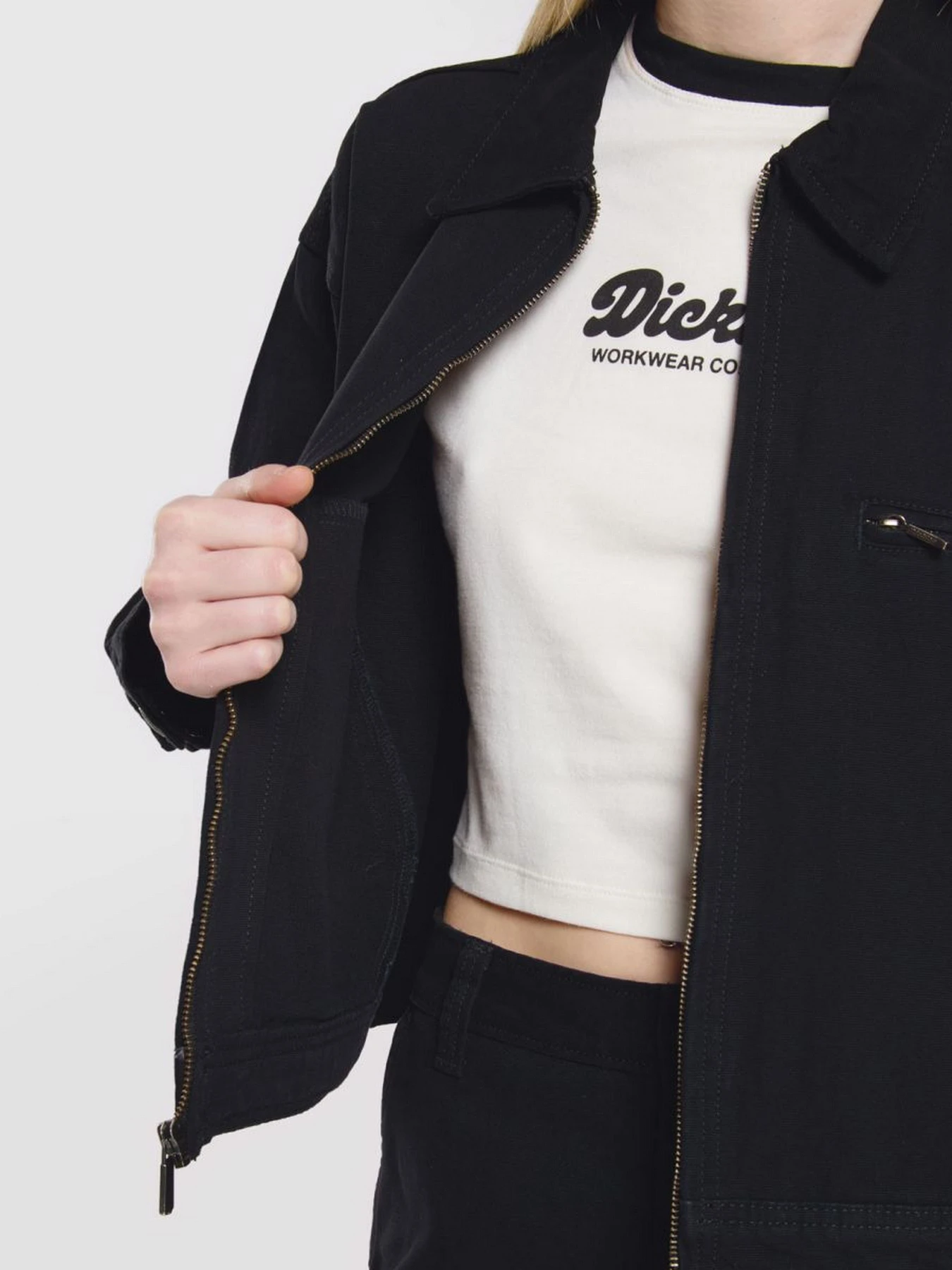 Куртки и дубленки Dickies New Canvas модель DK0A4Z77C401 Фото