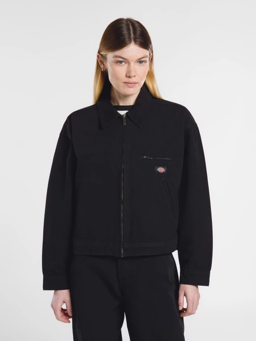 Куртки и дубленки Dickies New Canvas модель DK0A4Z77C401 Фото