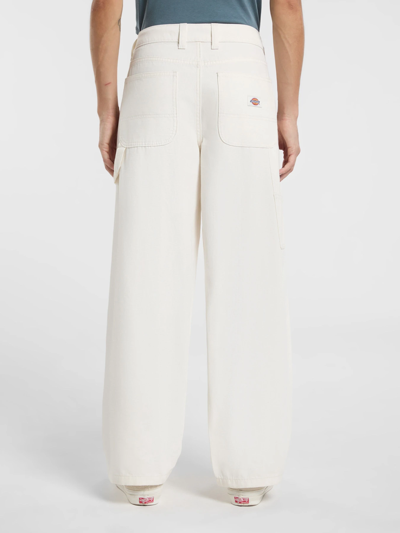 Штани Dickies Duck Canvas модель DK0A4Z7IC431 Фото