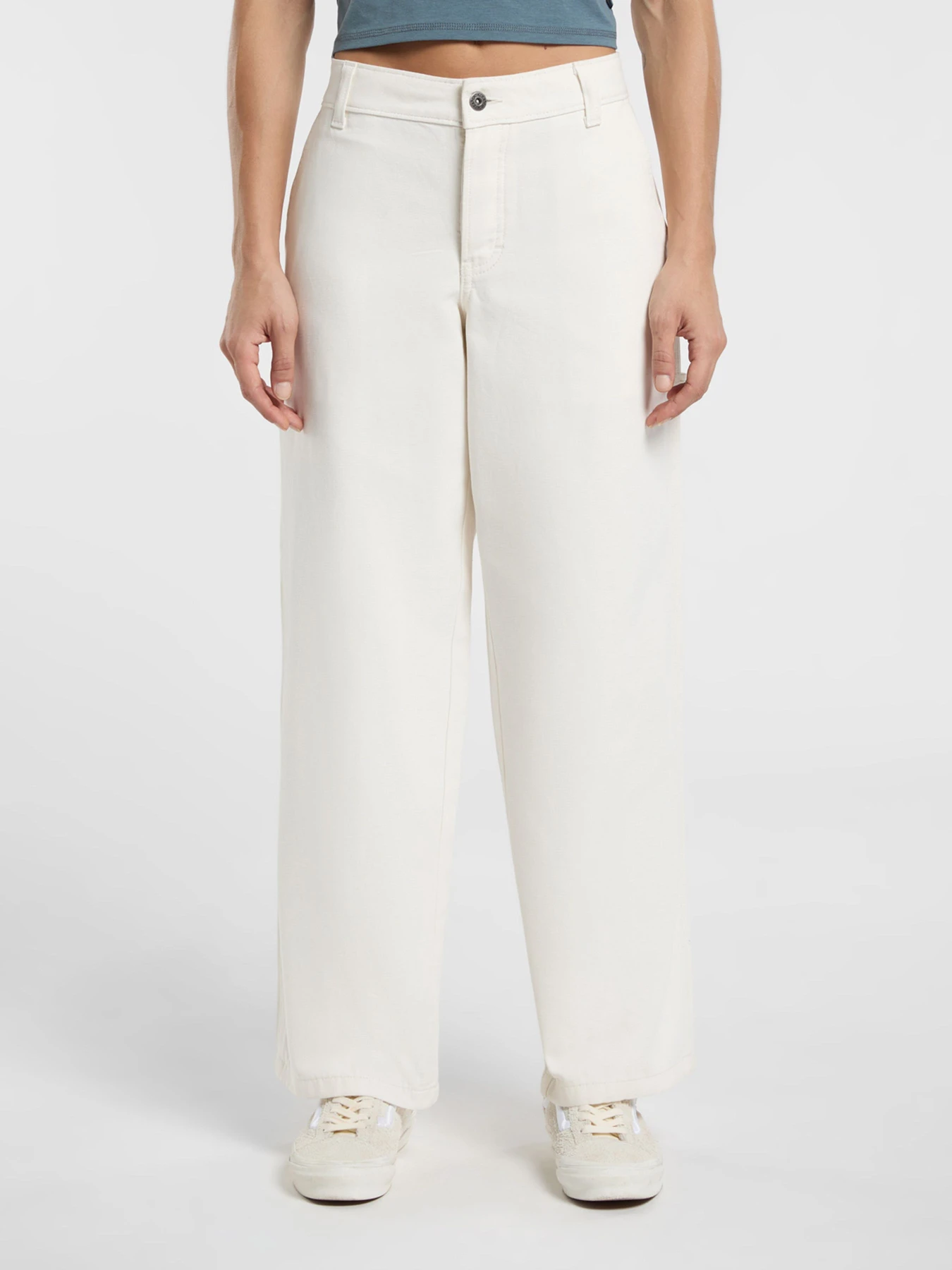 Штани Dickies Duck Canvas модель DK0A4Z7IC431 Фото