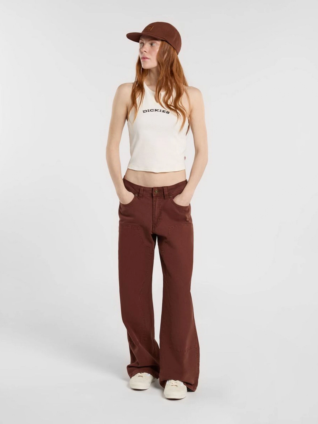 Джинсы Dickies River Ranch модель DK0A4Z7JK471 Джинсы Dickies River Ranch модель DK0A4Z7JK471 Фото