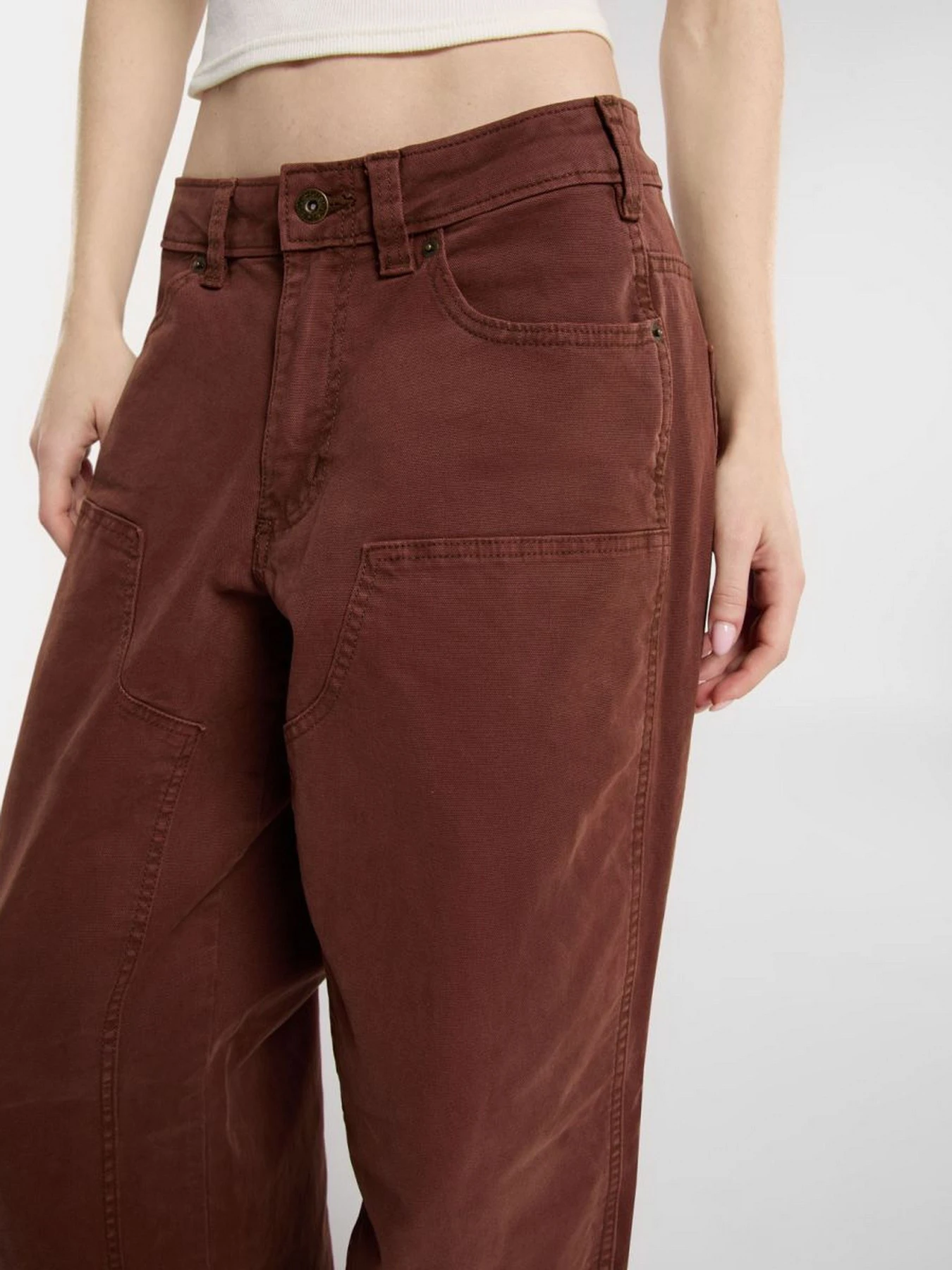 Джинсы Dickies River Ranch модель DK0A4Z7JK471 Джинсы Dickies River Ranch модель DK0A4Z7JK471 Фото