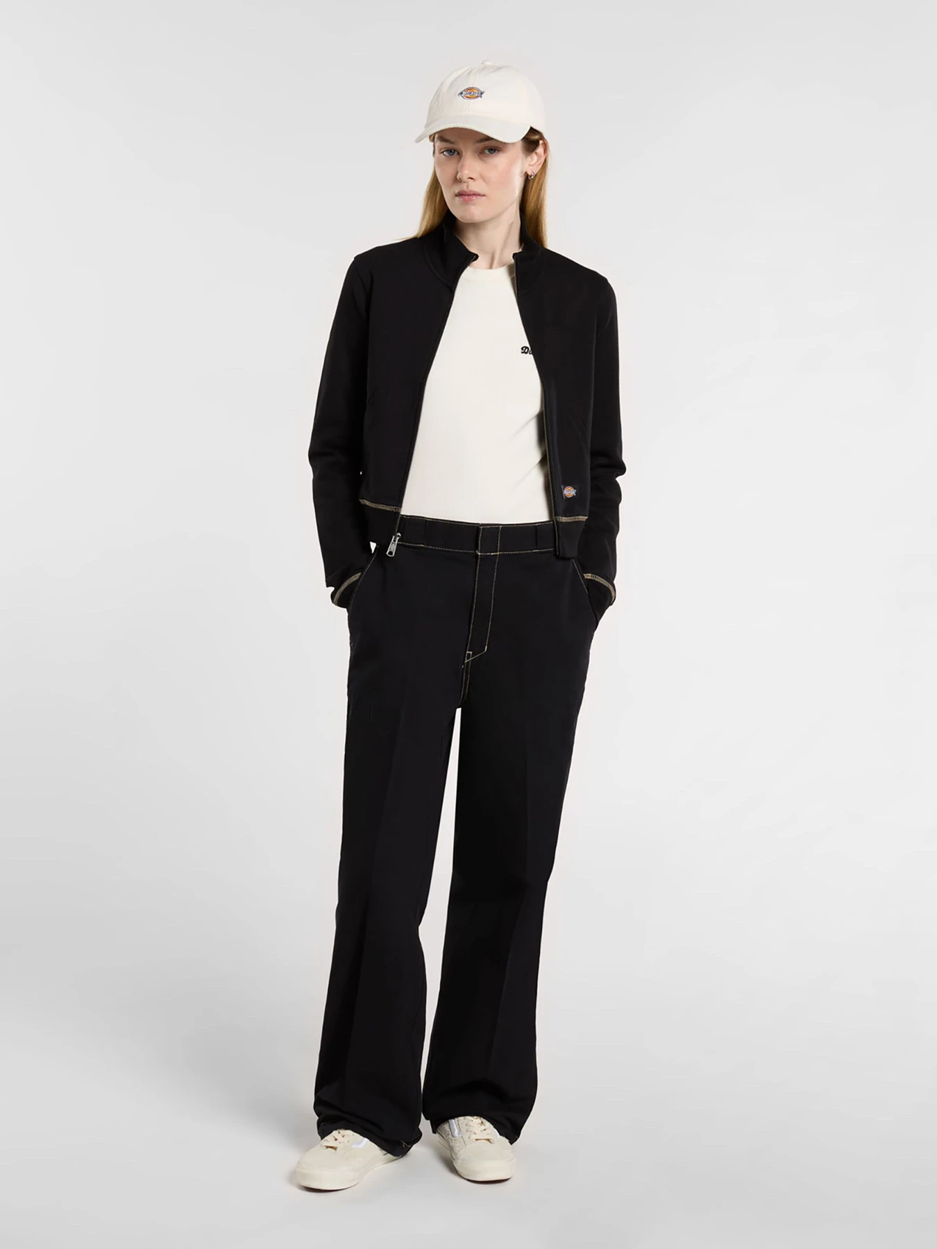 Брюки Dickies Riverbend Work модель DK0A4Z7LBLK1 Брюки Dickies Riverbend Work модель DK0A4Z7LBLK1 Фото