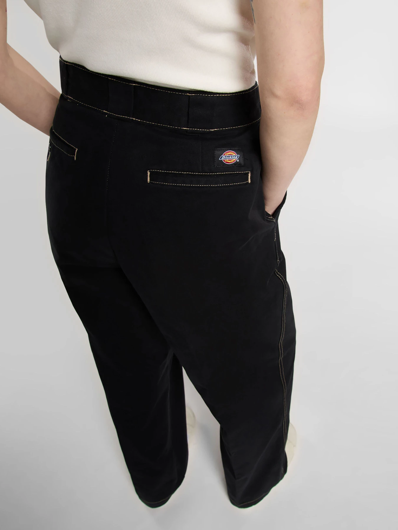 Брюки Dickies Riverbend Work модель DK0A4Z7LBLK1 Брюки Dickies Riverbend Work модель DK0A4Z7LBLK1 Фото