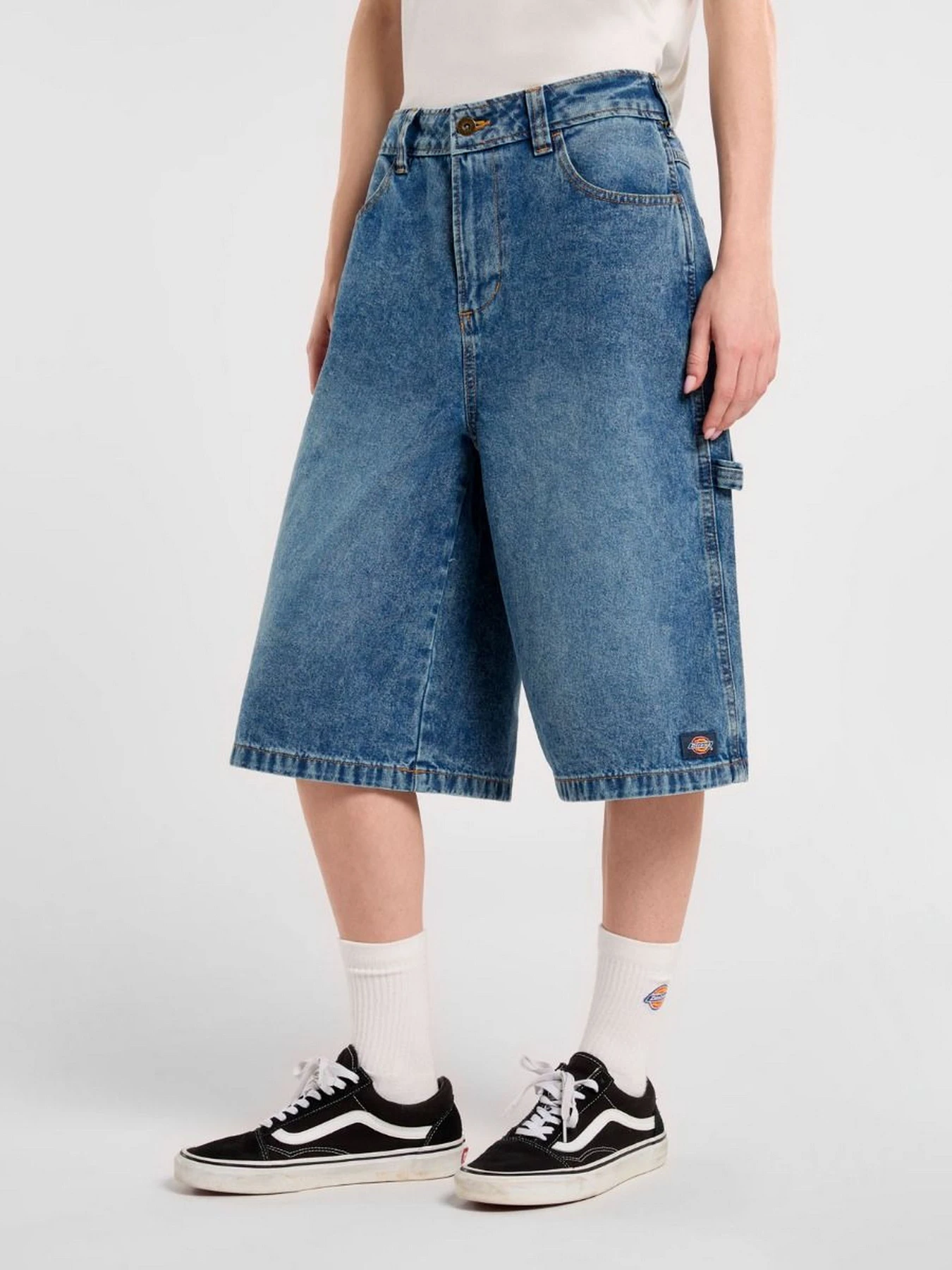 Шорти Dickies Carpenter модель DK0A4Z85K211 Фото