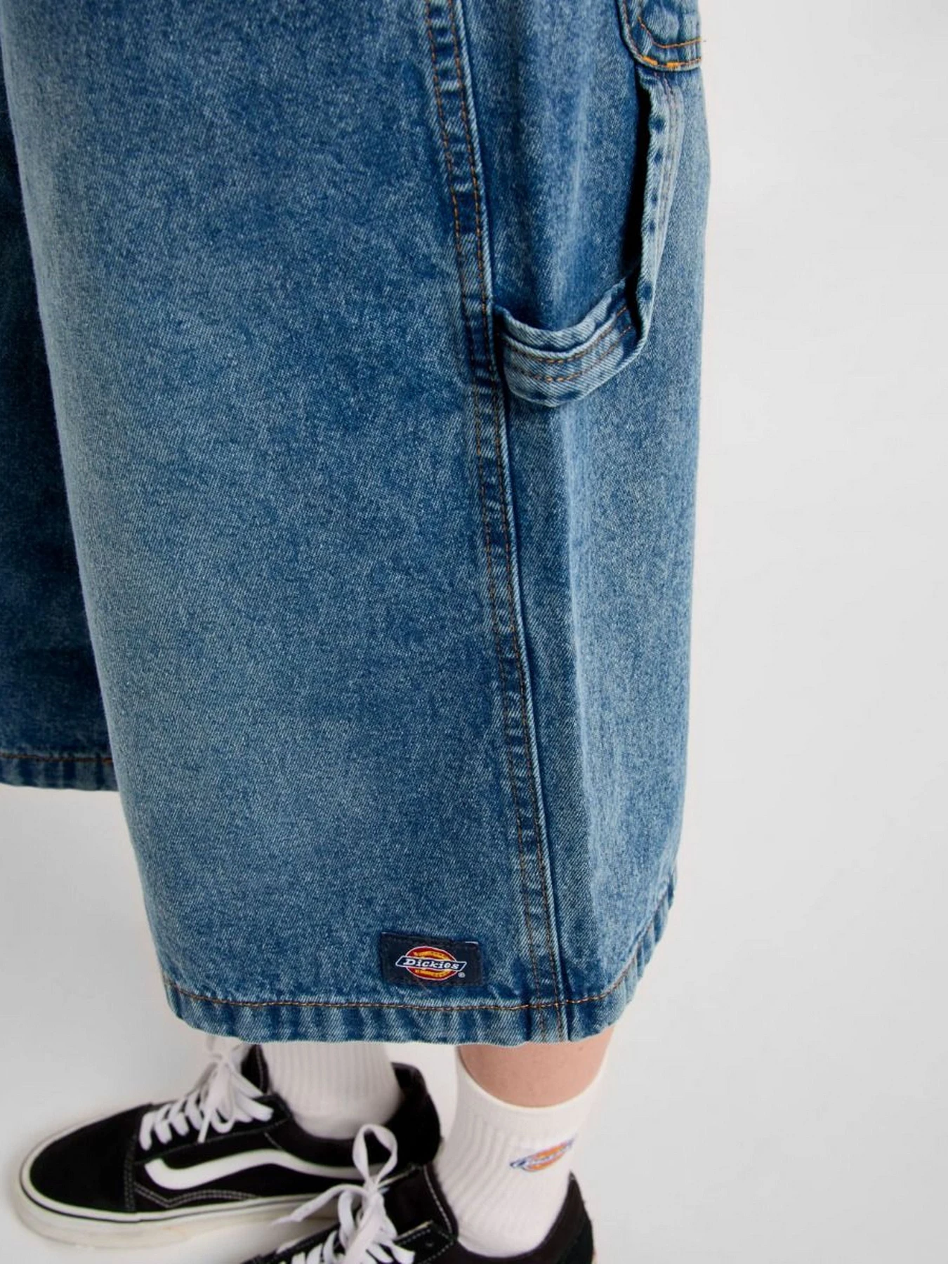 Шорти Dickies Carpenter модель DK0A4Z85K211 Фото