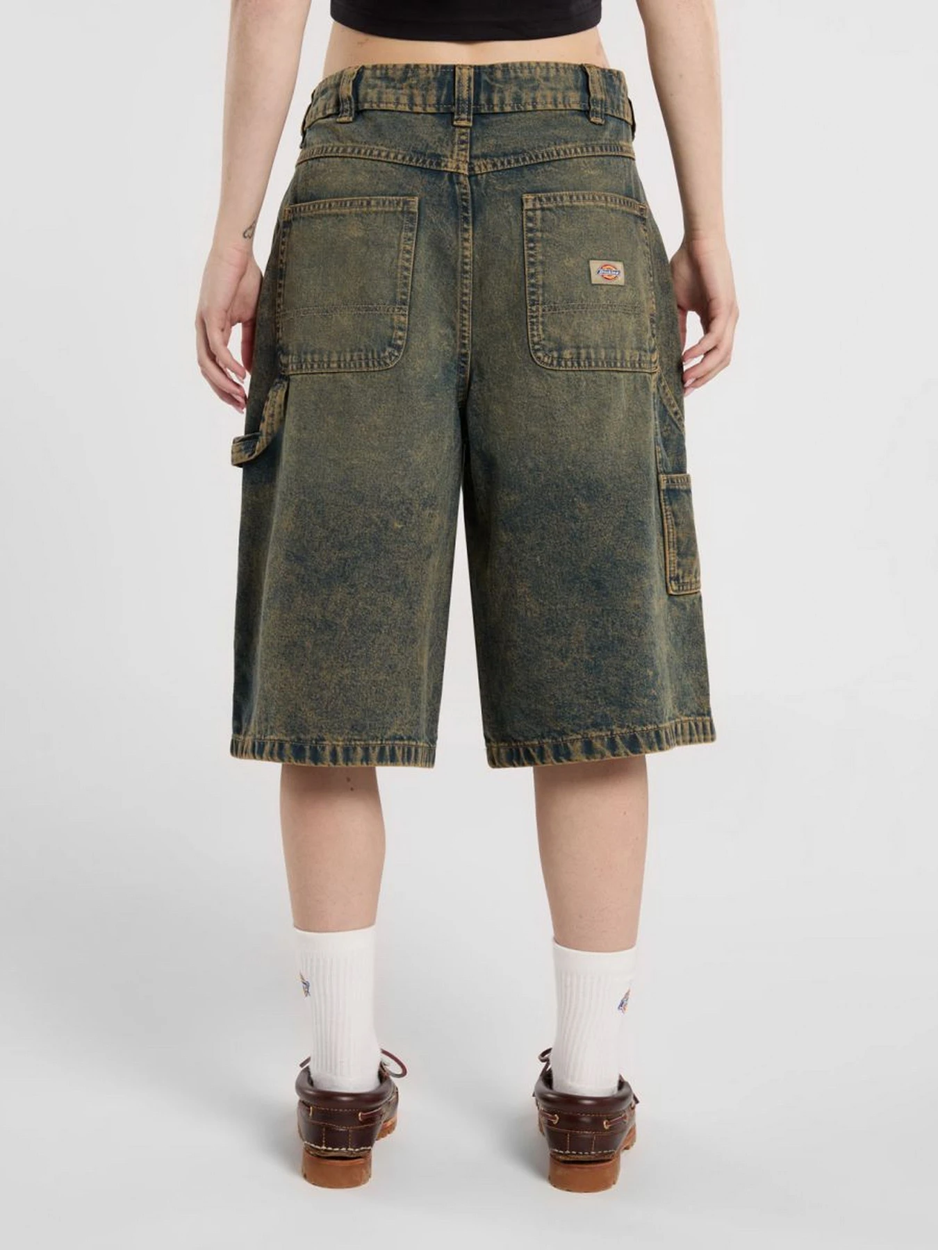 Шорти Dickies Carpenter модель DK0A4Z85K581 Фото