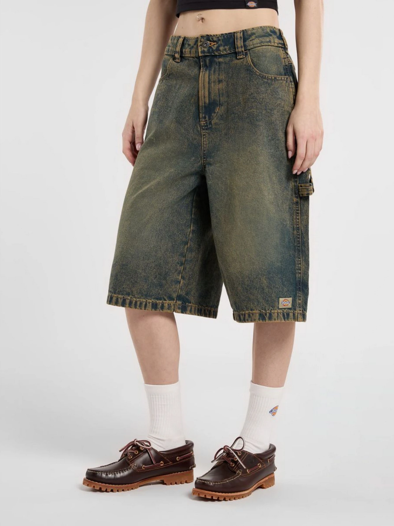 Шорти Dickies Carpenter модель DK0A4Z85K581 Фото