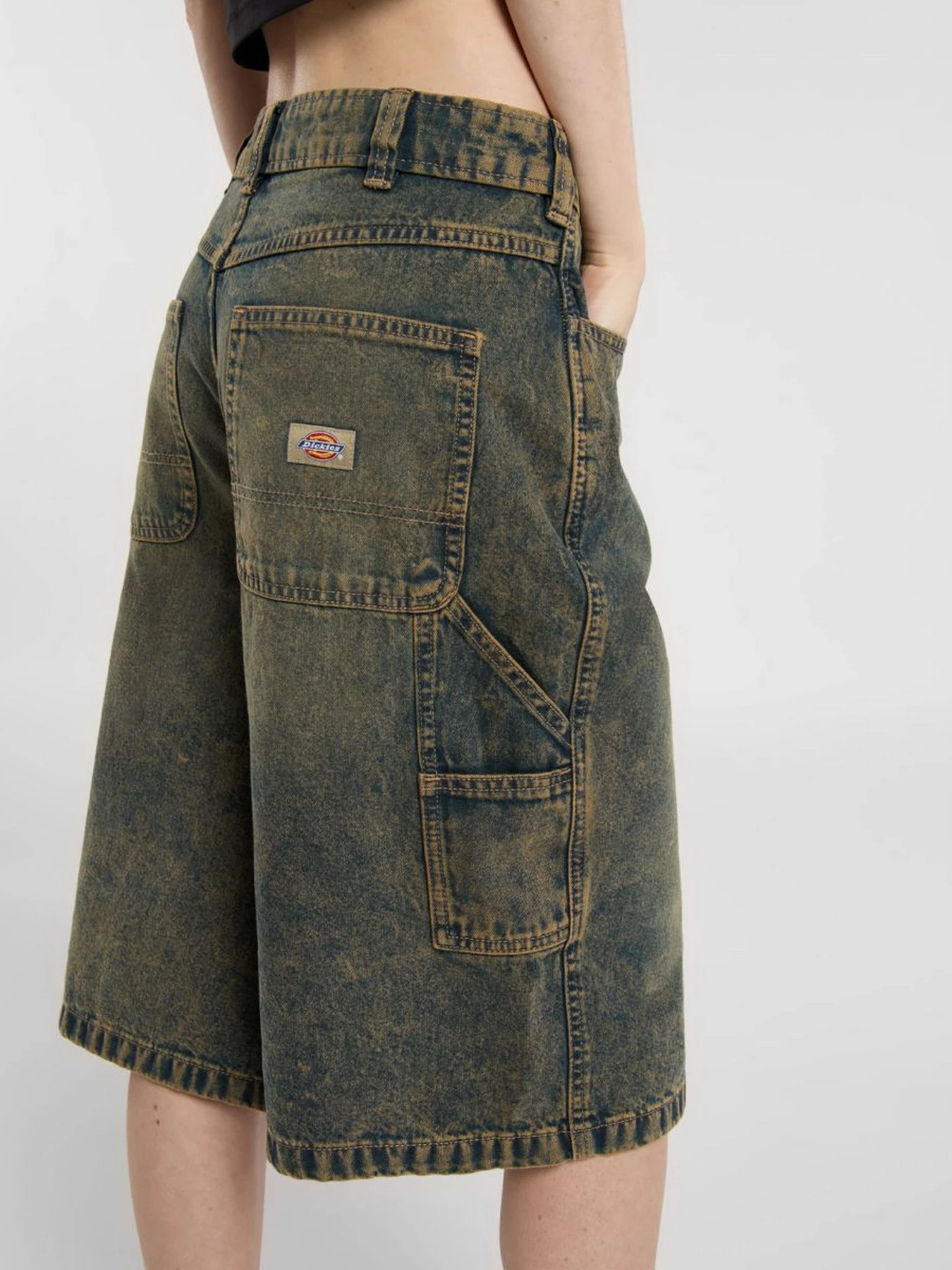 Шорти Dickies Carpenter модель DK0A4Z85K581 Фото