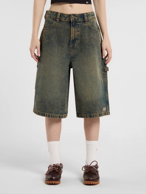 Шорты Dickies Carpenter модель DK0A4Z85K581 Фото