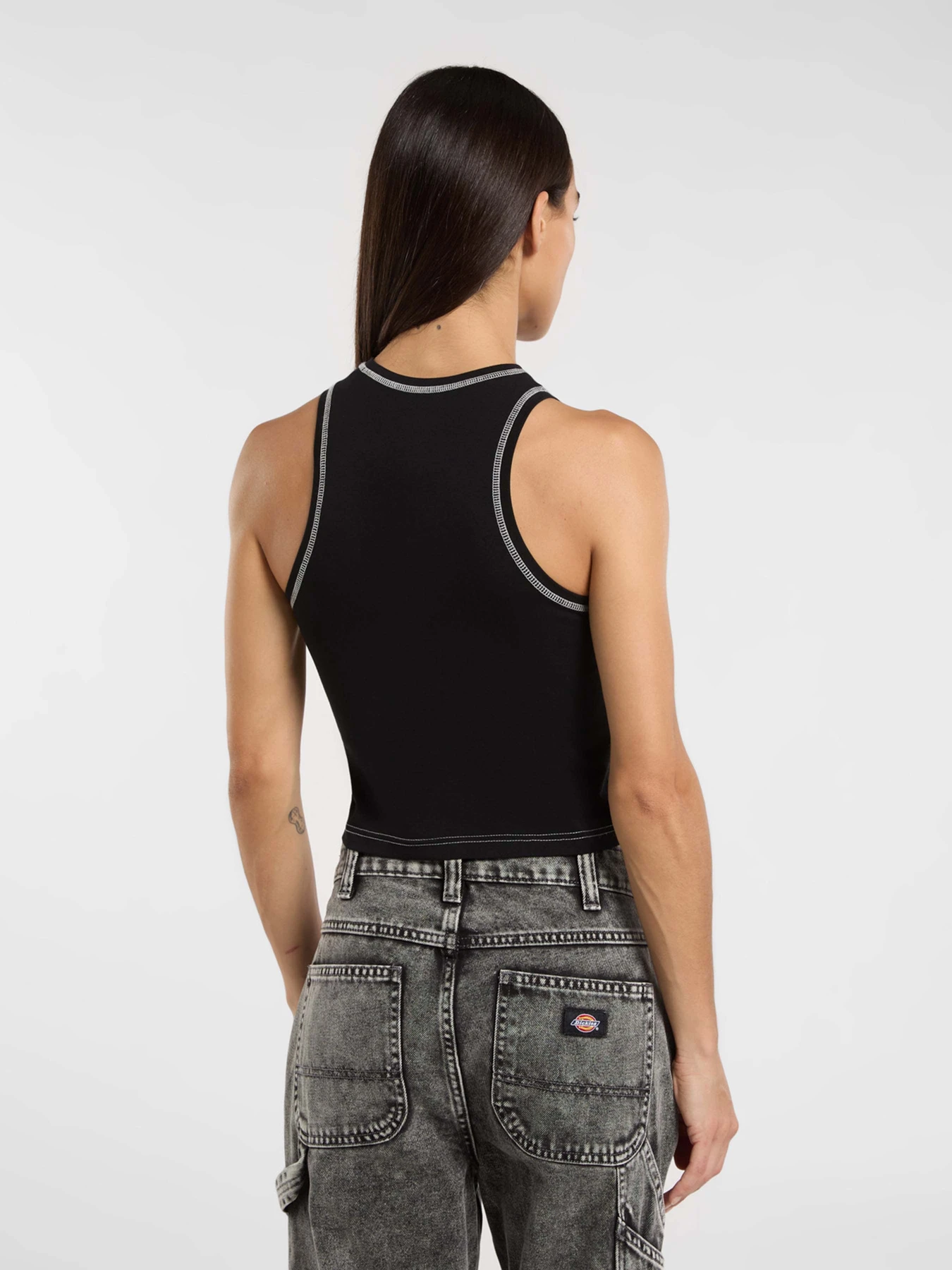 Футболки и поло Dickies Racer модель DK0A4Z8GBLK1 Фото