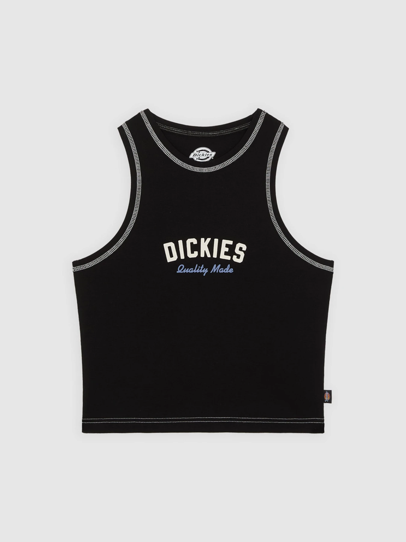 Футболки и поло Dickies Racer модель DK0A4Z8GBLK1 Фото