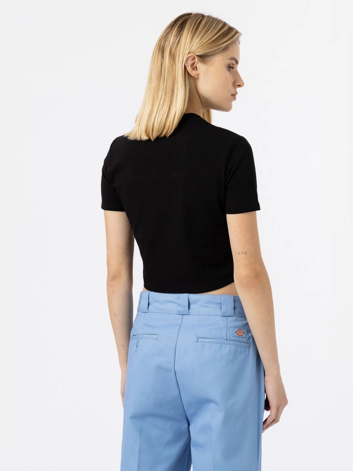 Футболки и поло Dickies Maple Valley модель DK0A4XPOBLK1 Футболки и поло Dickies Maple Valley модель DK0A4XPOBLK1 Фото