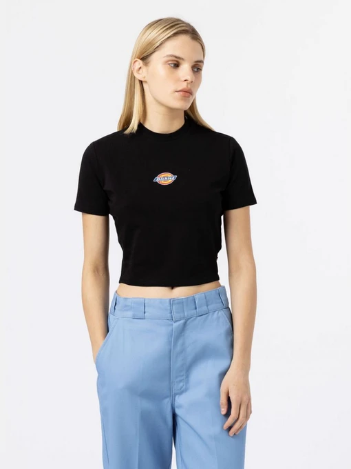 Футболки и поло Dickies Maple Valley модель DK0A4XPOBLK1 Фото