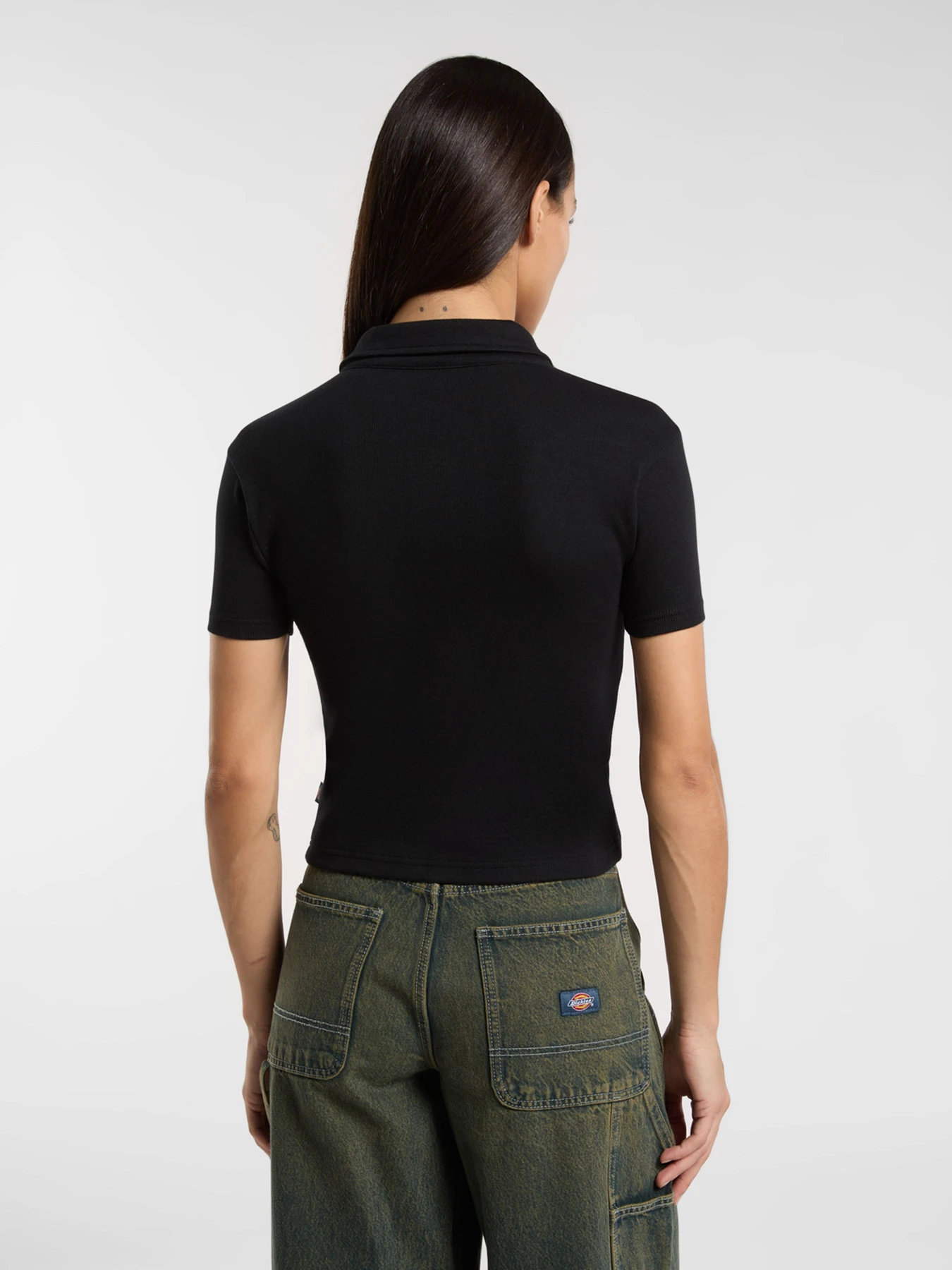 Футболки и поло Dickies Tallasse Bt модель DK0A4Z8HBLK1 Фото