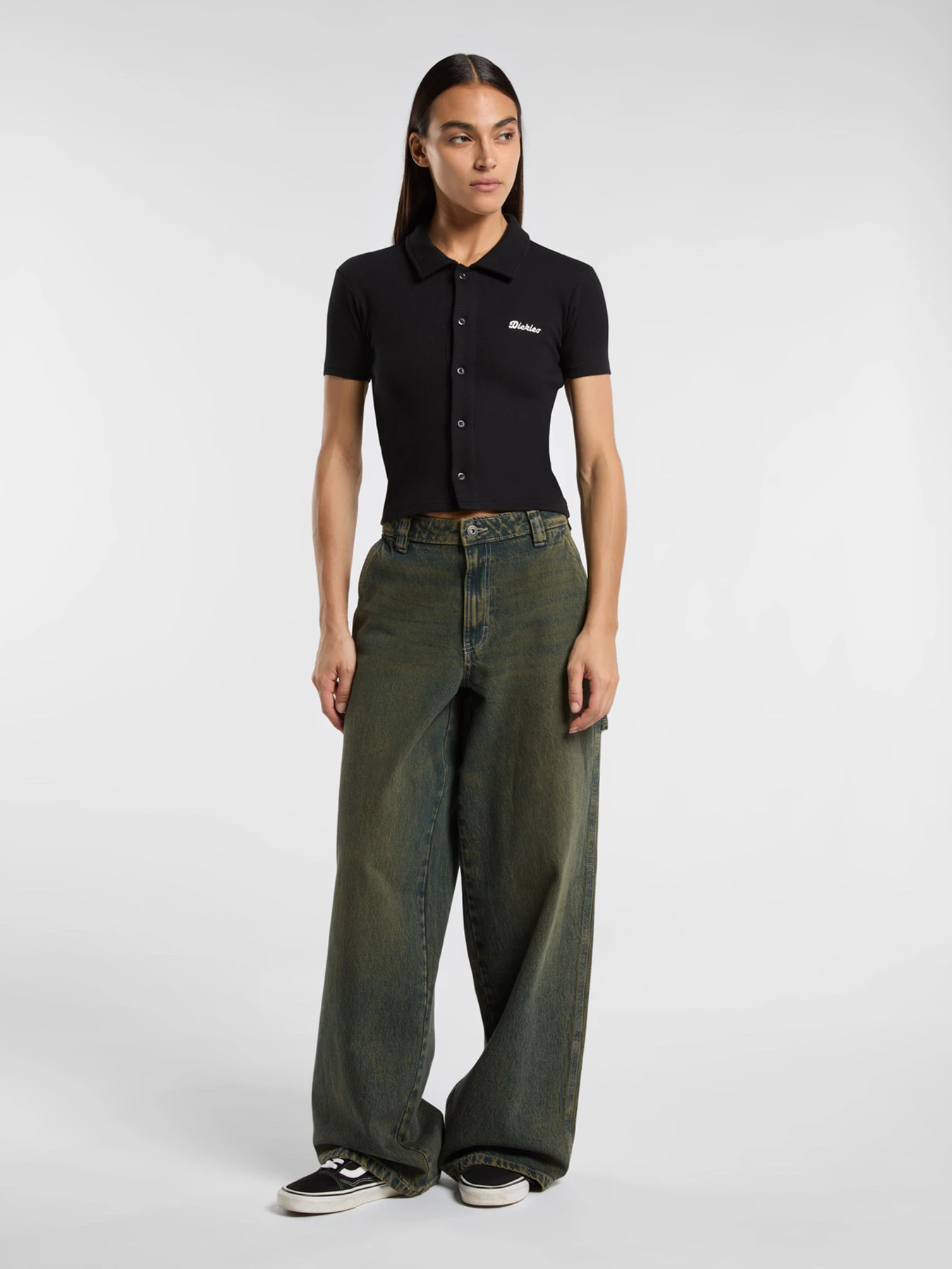 Футболки и поло Dickies Tallasse Bt модель DK0A4Z8HBLK1 Фото