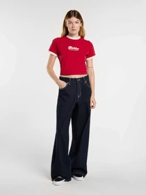 Футболки і поло Dickies Lewistown Ringer модель DK0A4Z8I0ER1 Фото