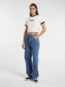 Футболки и поло Dickies Lewistown Ringer модель DK0A4Z8IC481 Фото