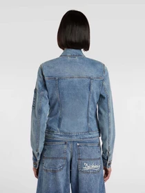 Куртки и дубленки Dickies Denim Slim модель DK0A4ZANK211 Фото