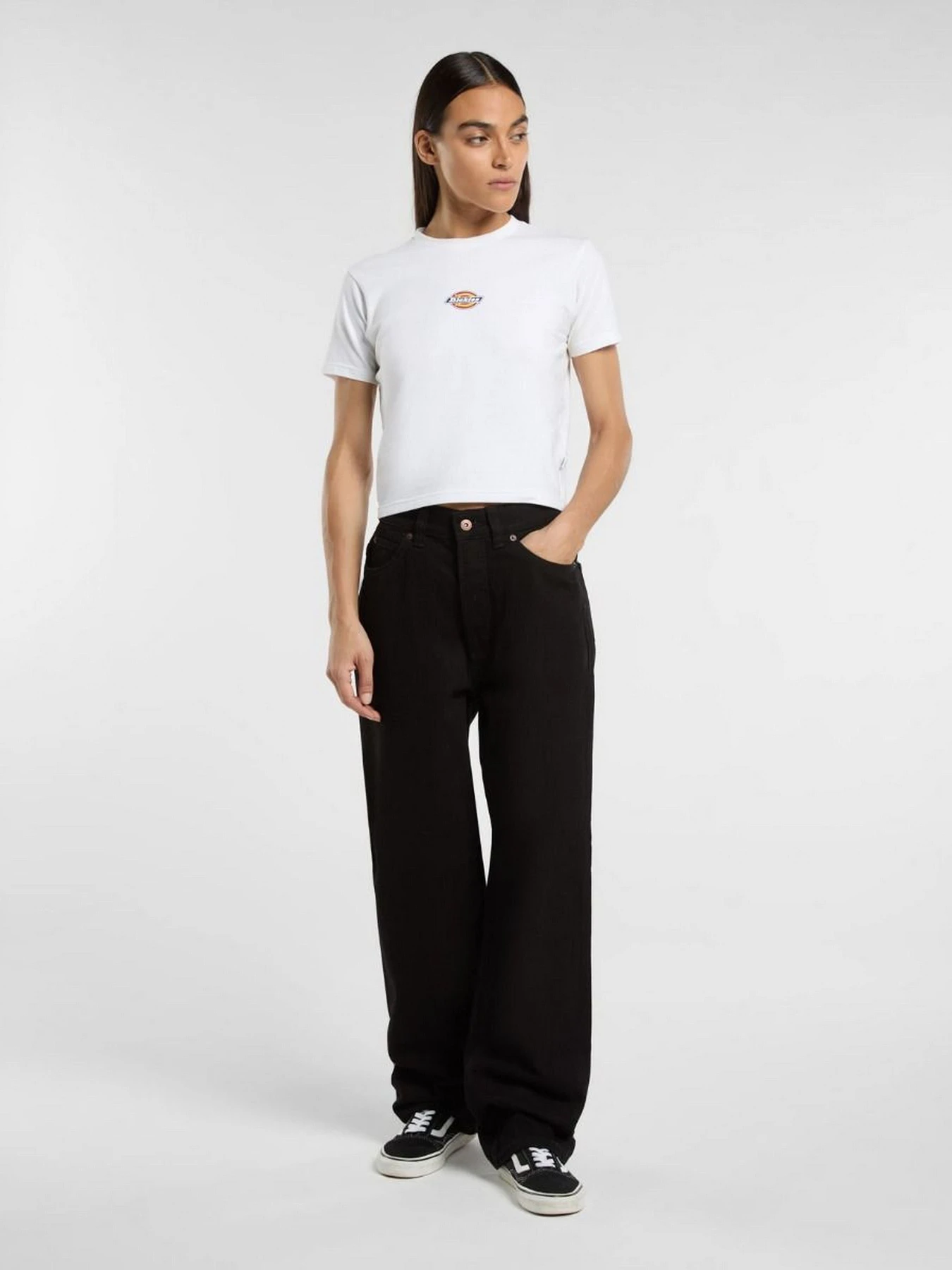 Футболки і поло Dickies Maple Valley модель DK0A4ZAO0WH1 Футболки і поло Dickies Maple Valley модель DK0A4ZAO0WH1 Фото