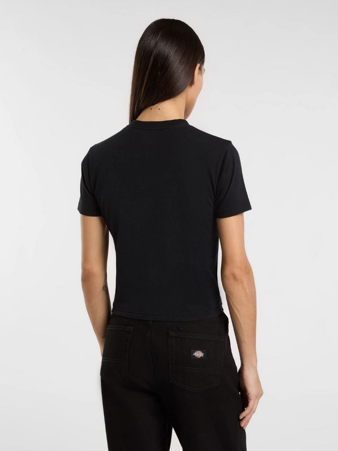 Футболки і поло Dickies Maple Valley модель DK0A4ZAOBLK1 Футболки і поло Dickies Maple Valley модель DK0A4ZAOBLK1 Фото