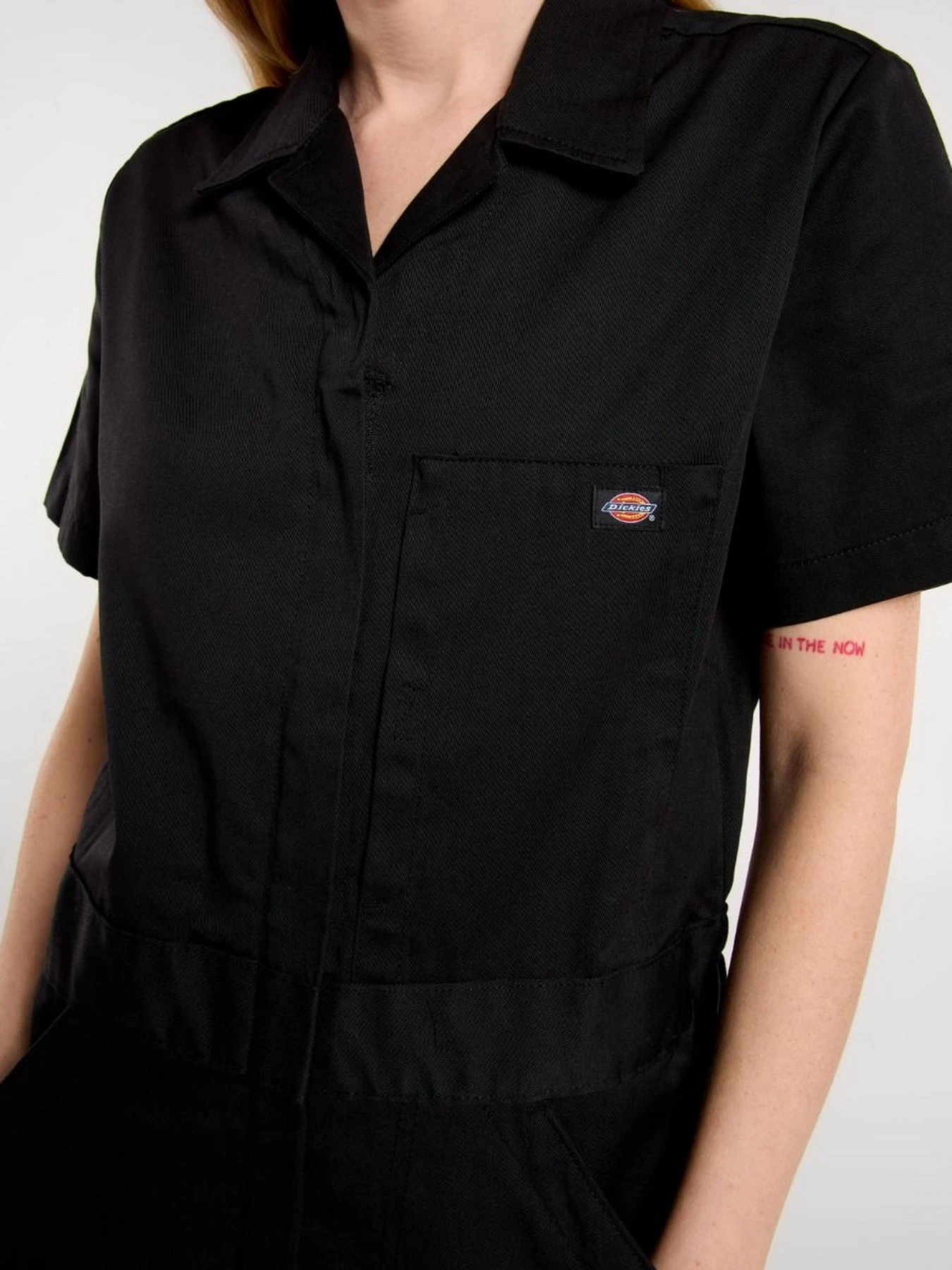 Комбинезоны Dickies Coverall модель DK0A862UBLK1 Фото