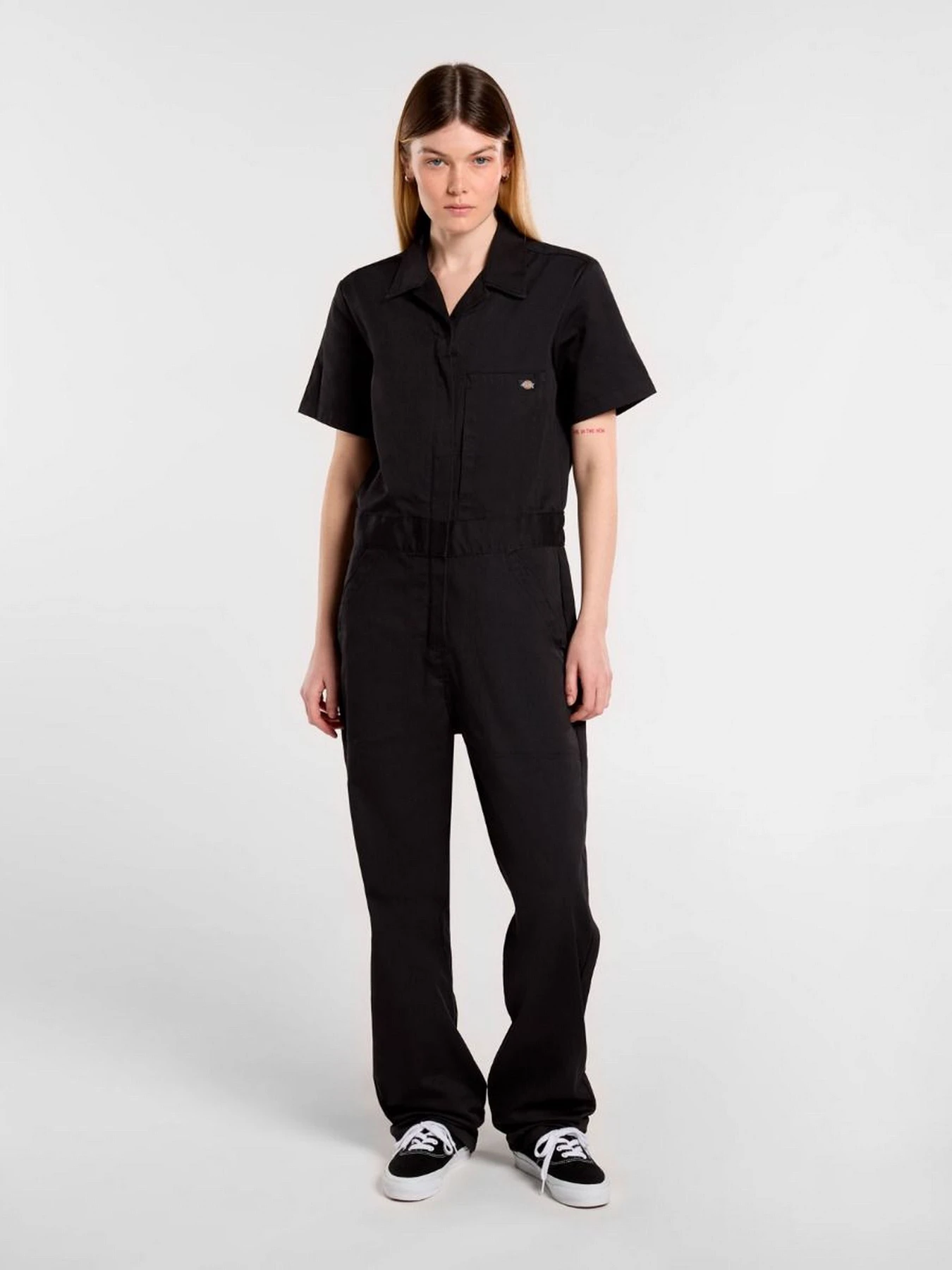 Комбинезоны Dickies Coverall модель DK0A862UBLK1 Фото
