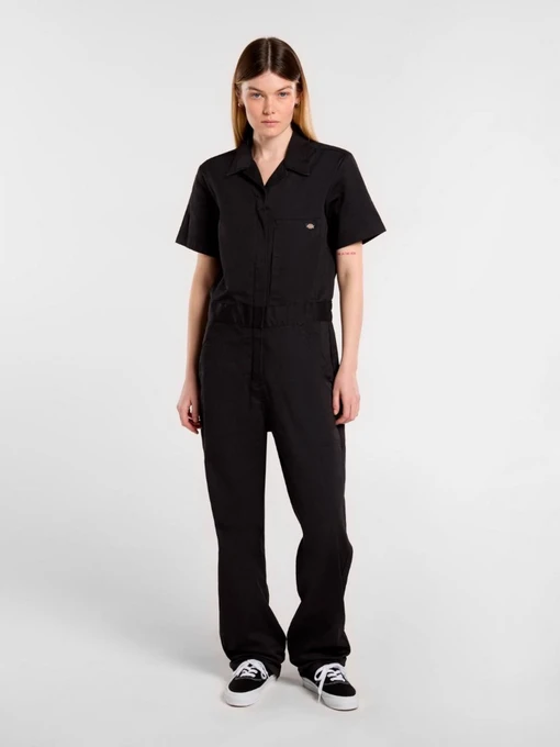 Комбінезони Dickies Coverall модель DK0A862UBLK1 Фото