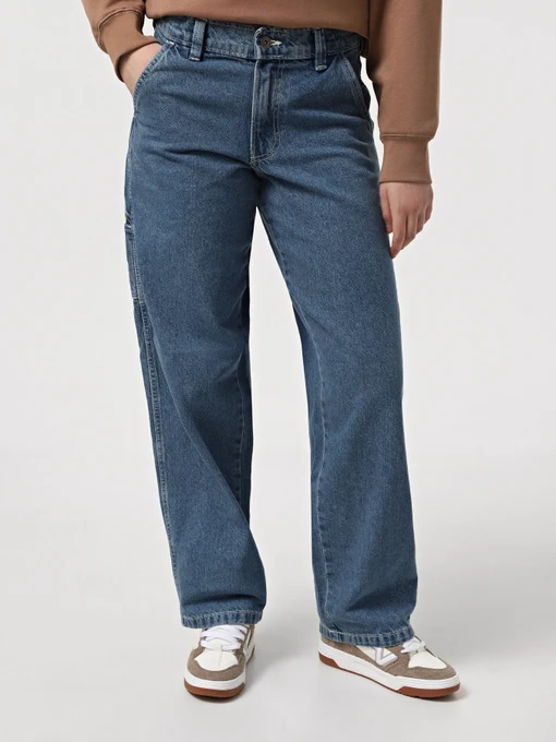Джинси Dickies Stevensville Carpenter модель DK0A863SCLB1 Фото