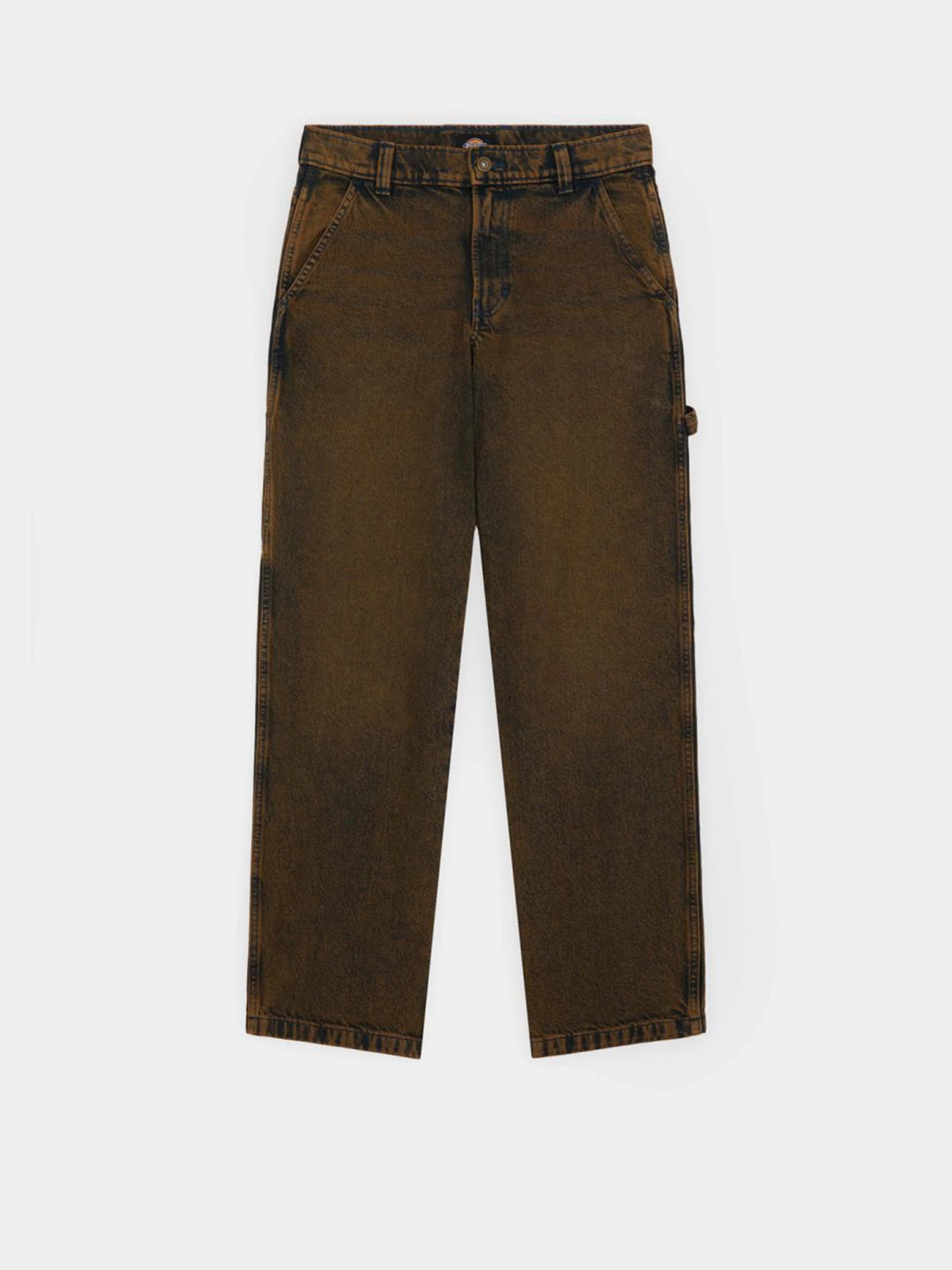 Джинсы Dickies Stevensville Carpenter модель DK0A863SK591 Фото