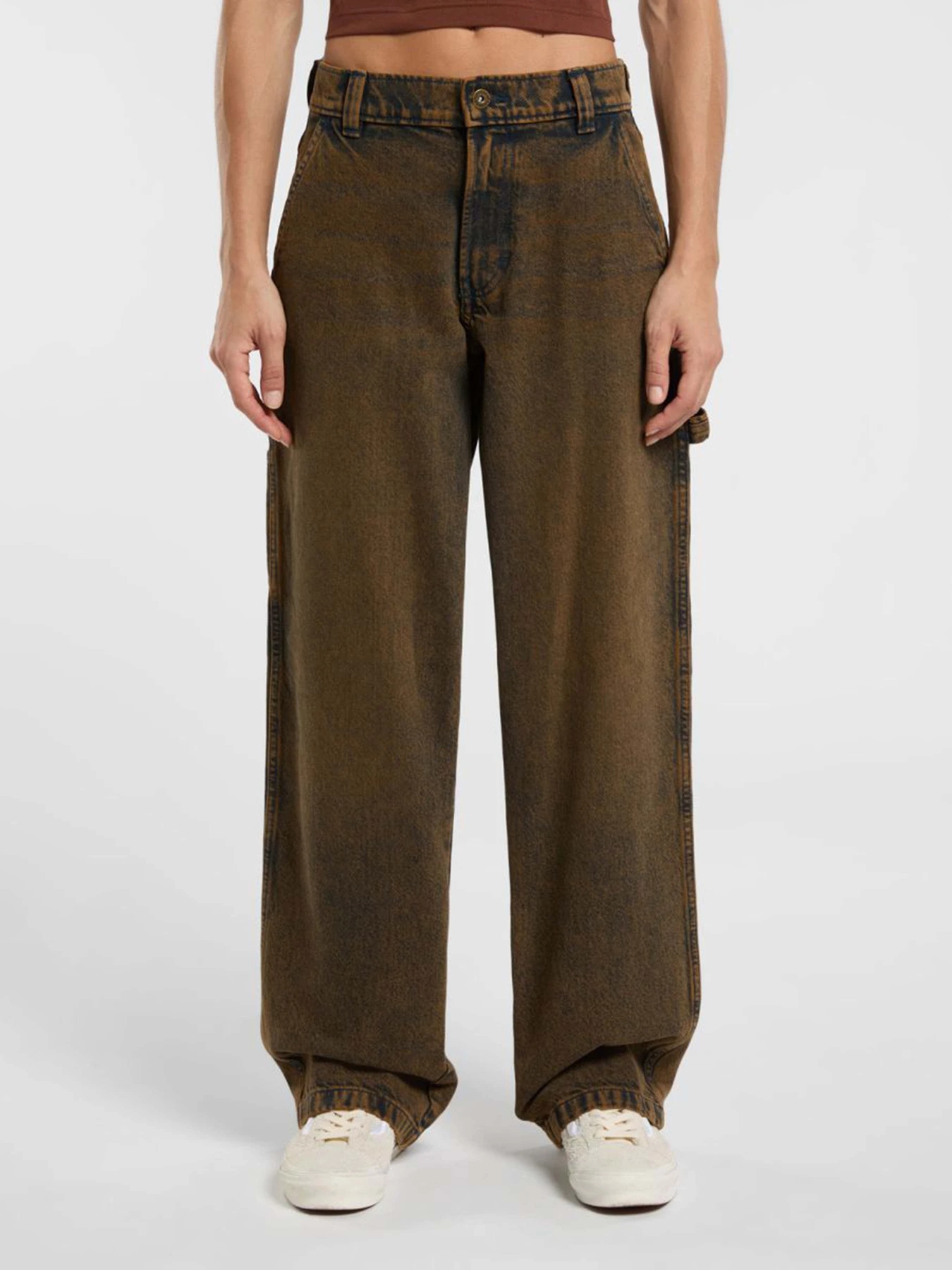 Джинсы Dickies Stevensville Carpenter модель DK0A863SK591 Фото