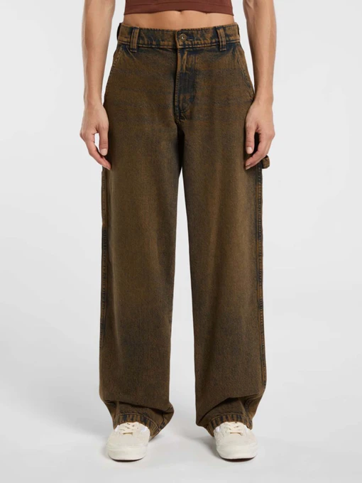 Джинсы Dickies Stevensville Carpenter модель DK0A863SK591 Фото