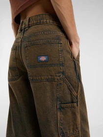 Джинсы Dickies Stevensville Carpenter модель DK0A863SK591 Фото