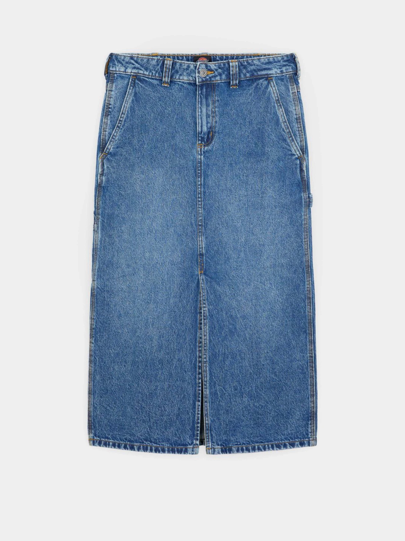 Спідниці Dickies Long Denim Carpenter модель DK0A866SK211 Фото