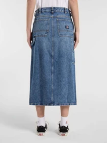 Спідниці Dickies Long Denim Carpenter модель DK0A866SK211 Фото