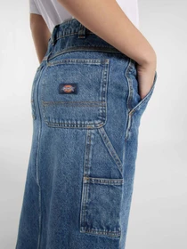Спідниці Dickies Long Denim Carpenter модель DK0A866SK211 Фото